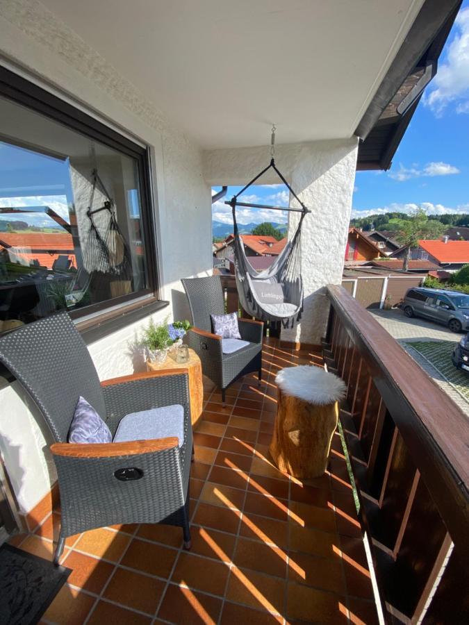 Hochgratglück Apartment Oberreute